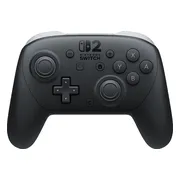 Nintendo Switch 2 Pro Controller - Zwart