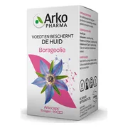 Arkocaps Borageolie Capsules 45st 45CP