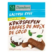 Damhert Kokosrepen Glutenvrij 100GR