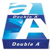 Doos 5 x 500 vel Double A Premium A4 Papier 80gr. wit