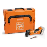 Fein Multimaster AMM 700 MAX Accu multitool 18V AMPShare Basic Body in L-Boxx - 71293662000