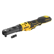 DeWALT DCF510N Accu haakse ratelsleutel 3/8" & 1/4" borgpin 18V XR Basic Body