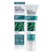 Ecodenta Sensitive Care CBD & Probiotics Tandpasta 100ML