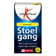 Lucovitaal Stoelgang met Senna 180 tabletten