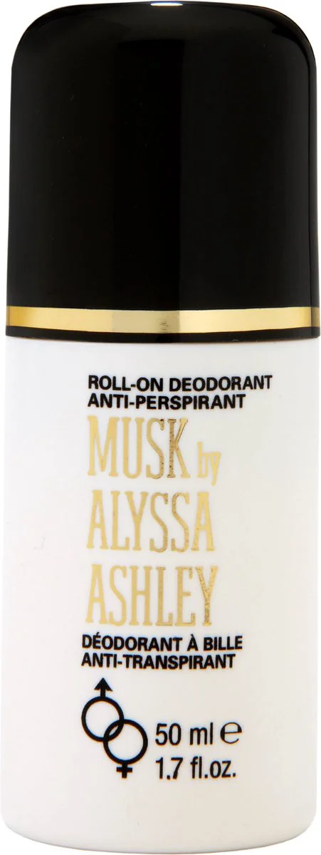 Alyssa Ashley Musk Deoroller 50ml