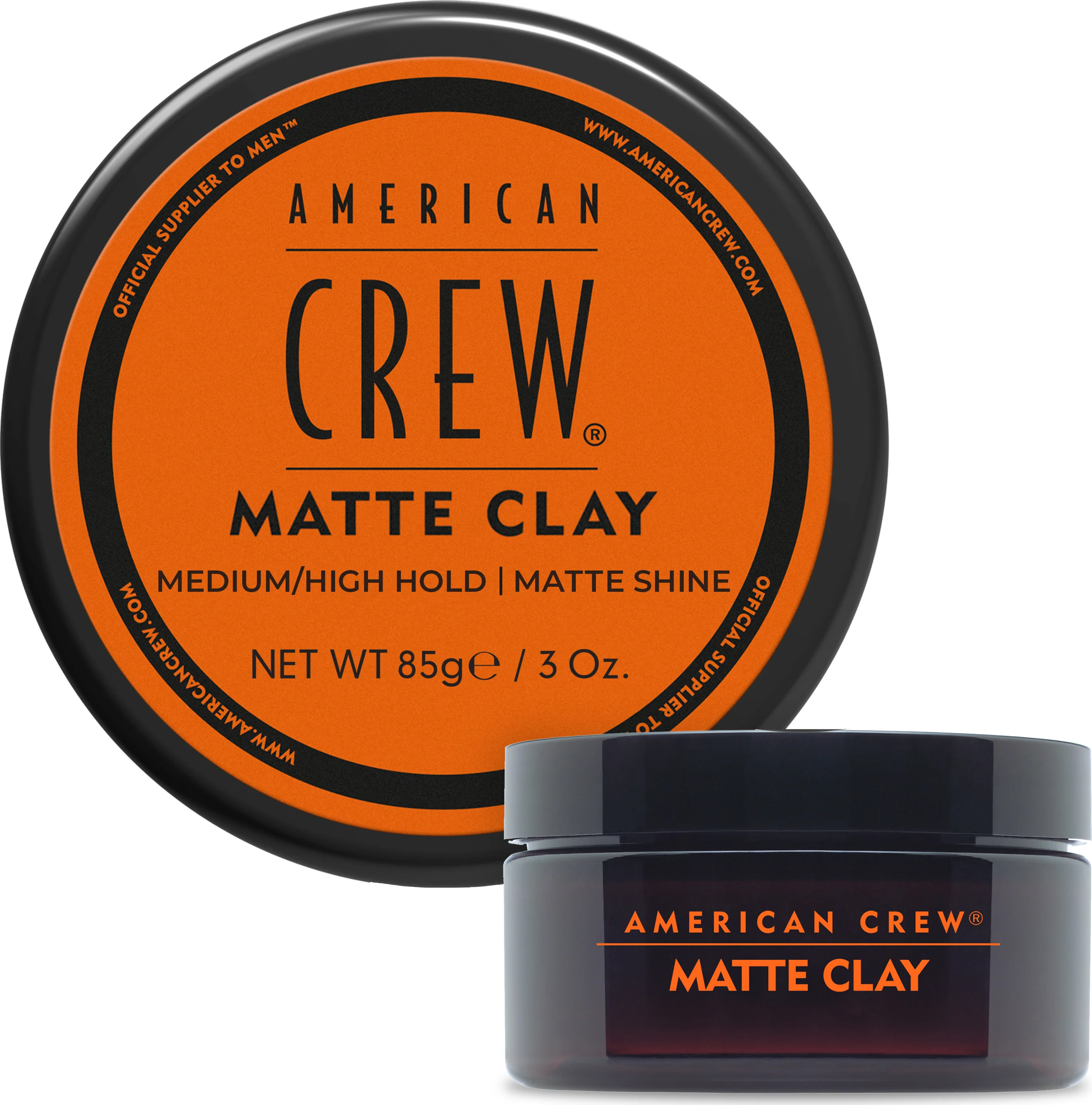 American Crew Matte Clay 85GR
