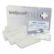 Testjezelf.nu Drugstest Morfine/Heroine Enkel 6st