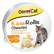 GimCat Kaas Rollis 140 gr