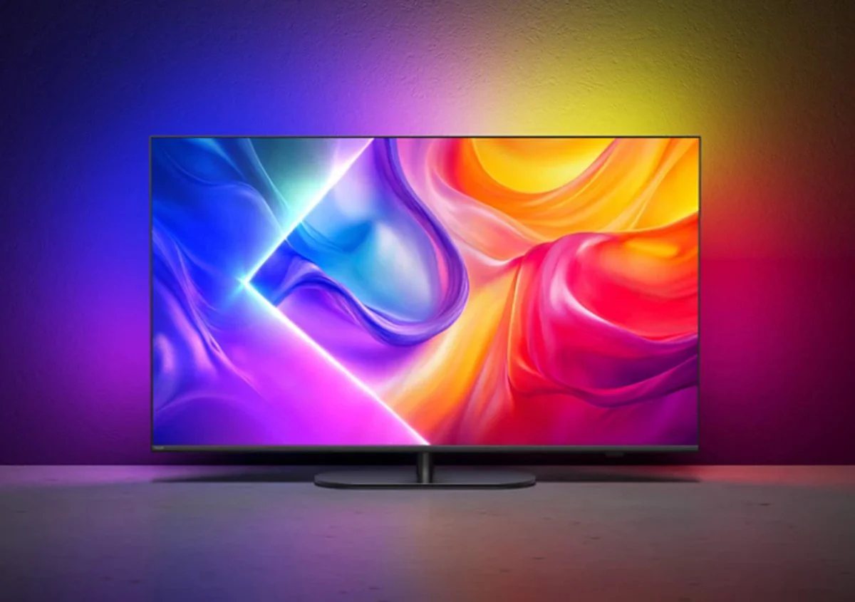Philips Ambilight 50" PUS9000 QLED 4K (2025)
