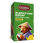Celestial Seasonings Sleepy Time Decaf Green Tea 20ST