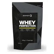 4x Body & Fit Whey Perfection Banana Milkshake 476 gr