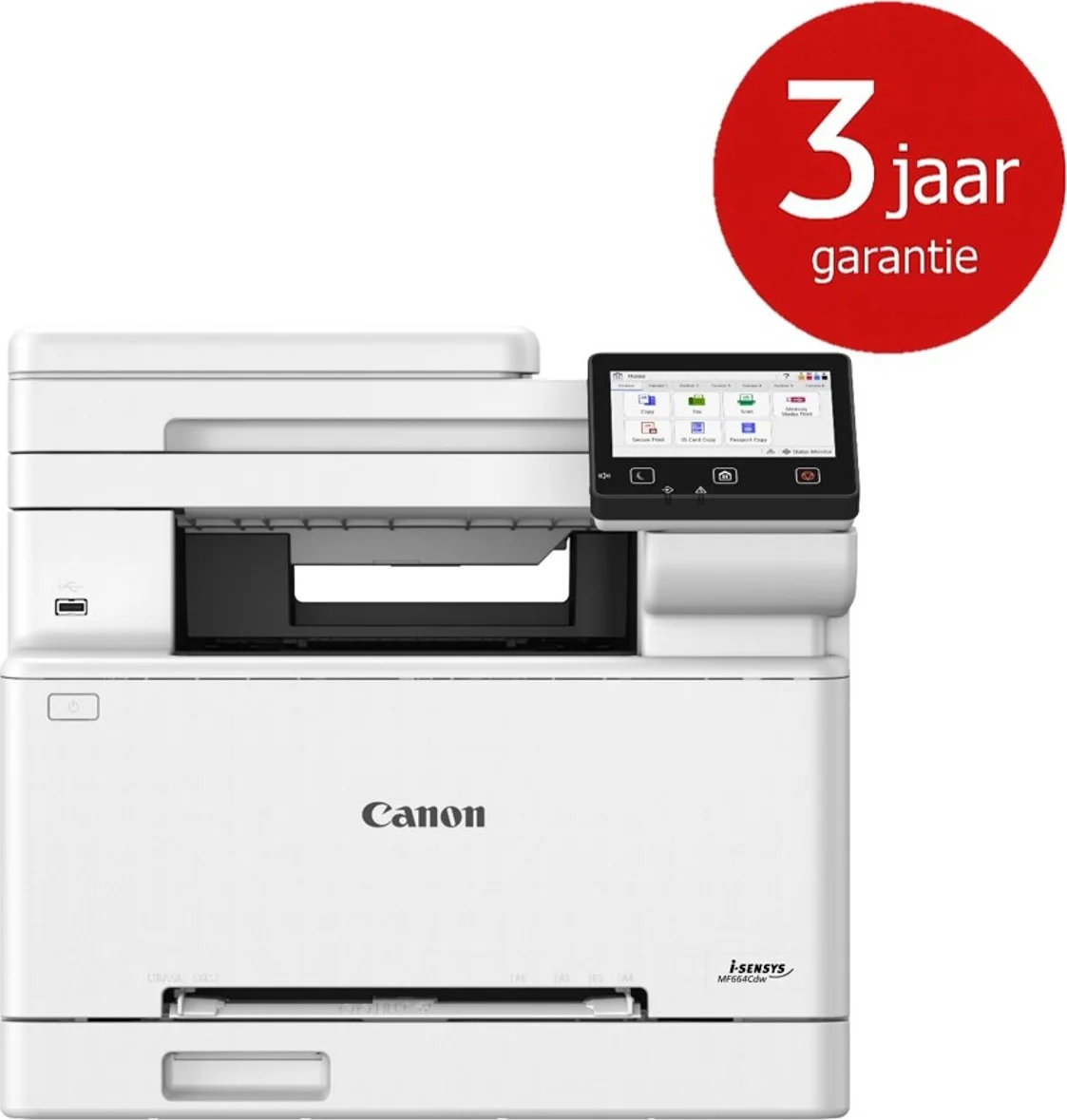 Canon i-SENSYS MF664 CDW