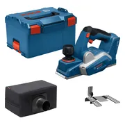 Bosch Professional PRO GHO 18V-20 Accu schaafmachine - 06015B5201