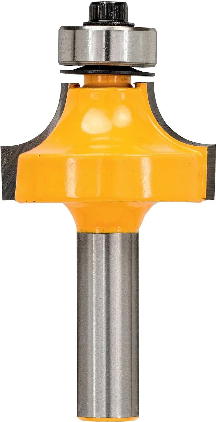 DeWALT DT90015 Freesbit Kwartrondfrees + lager S 8mm 31,8mm R9,5