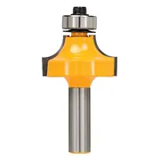 DeWALT DT90015 Freesbit Kwartrondfrees + lager S 8mm 31,8mm R9,5