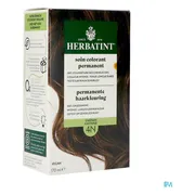 Herbatint Permanente Haarkleuring 4N Kastanje 170ML