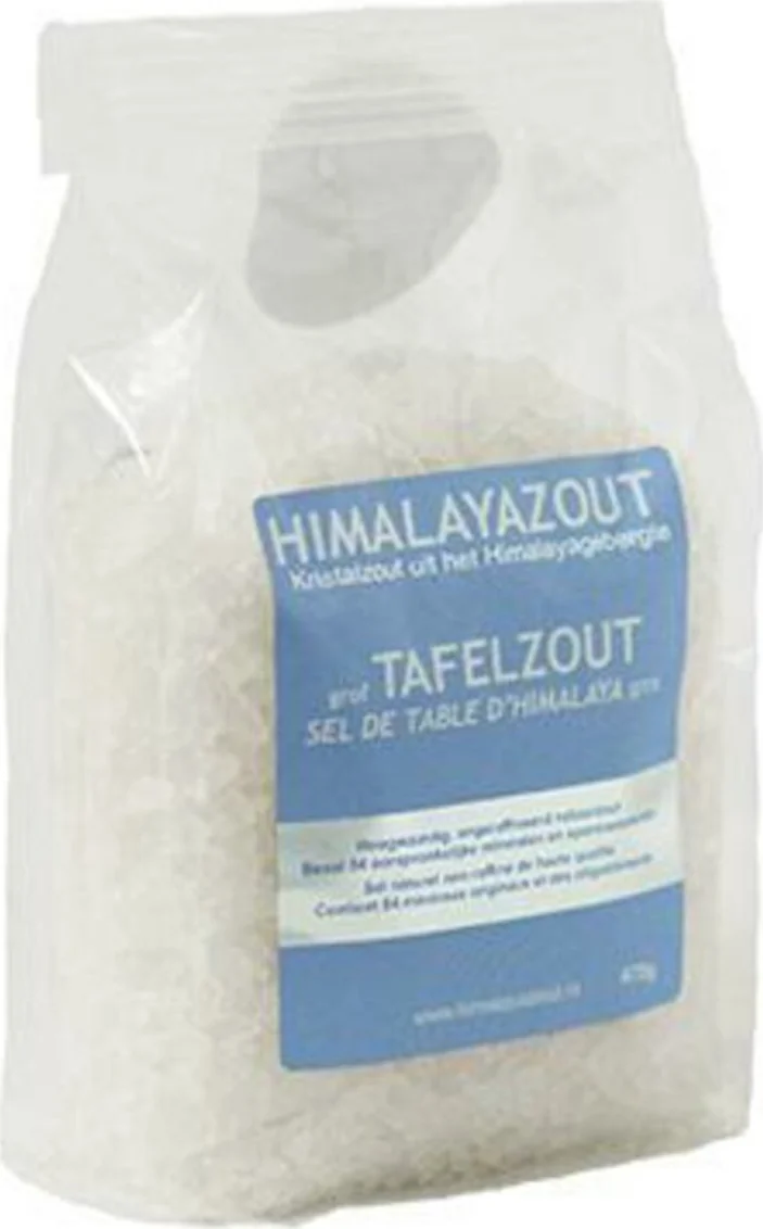 Esspo Himalayazout Wit Grof 475gr