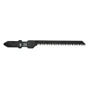 Makita A-80400 B-29 Decoupeerzaagblad voor Bochten in Laminaat VE=5