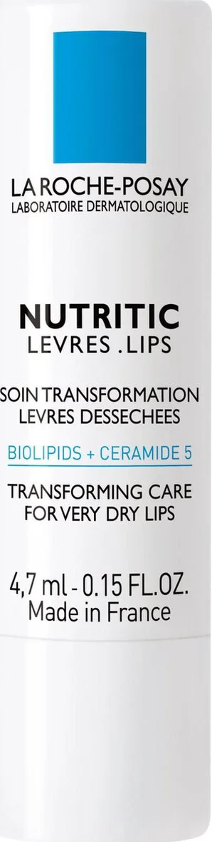 La Roche-Posay Nutritic Care for Very Dry Lips 4,7ML