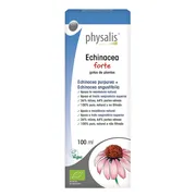 Physalis Echinacea Forte Plantendruppels Bio 100ML
