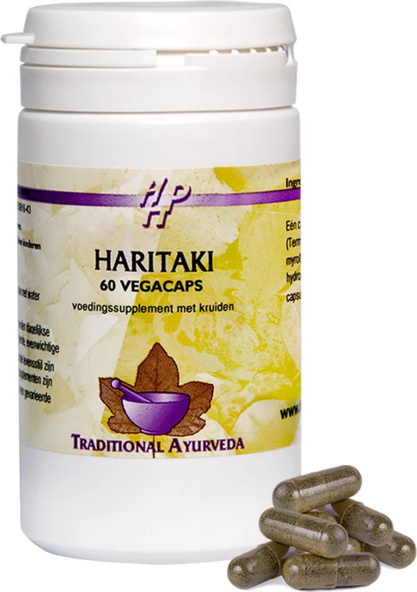 Holisan Haritaki Capsules 60CP