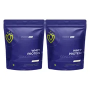 2x Vitakruid Whey Protein Concentrate Vanille 900 gr