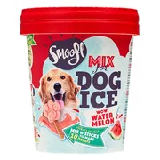 Smoofl Honden IJsmix Watermeloen 160 gr