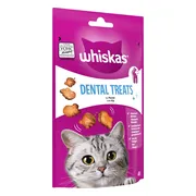 Whiskas Dental Treats Kattensnacks Kip 40 gr