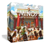 Minos Dawn of the Bronze Age