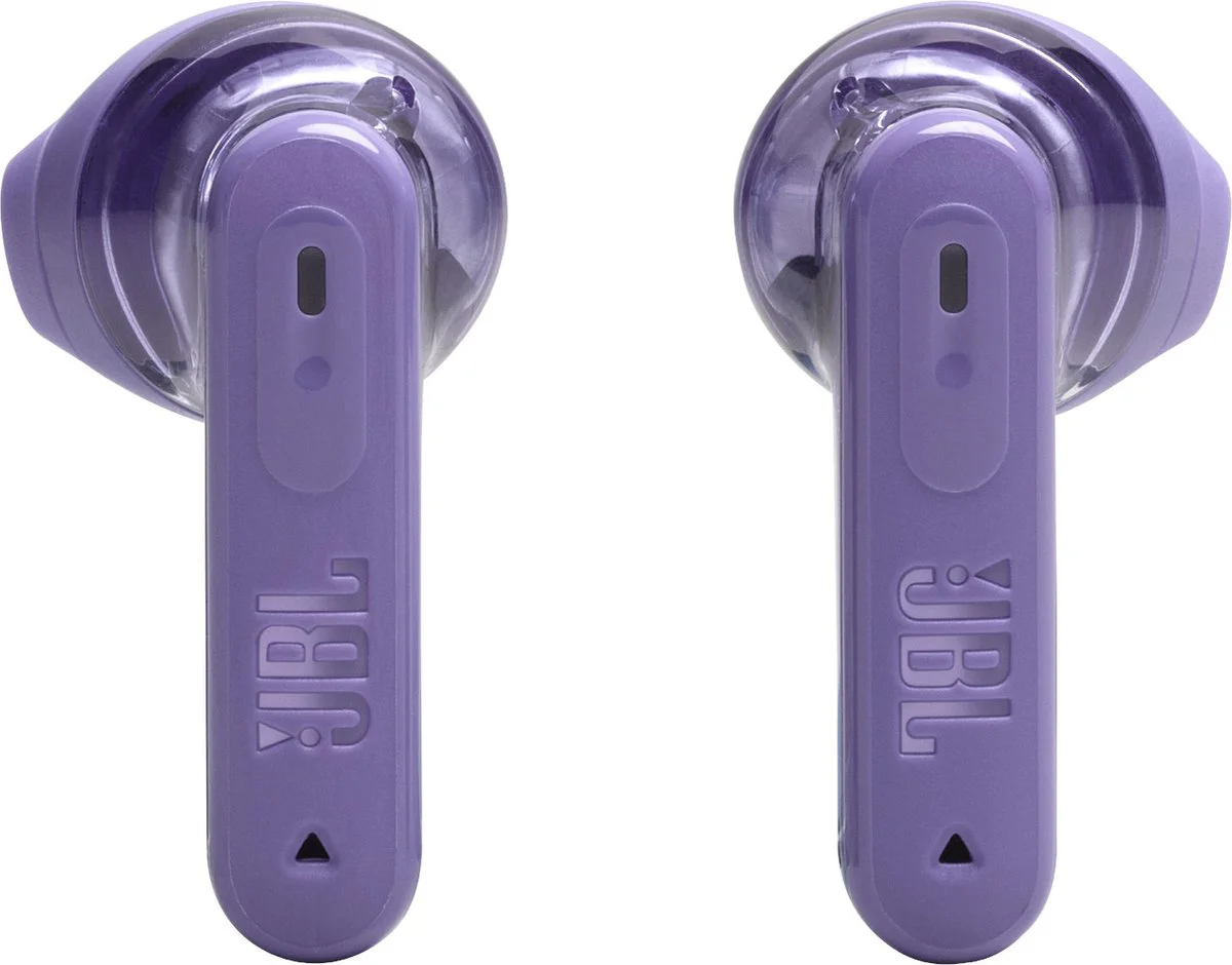JBL Tune Flex 2 Ghost Paars