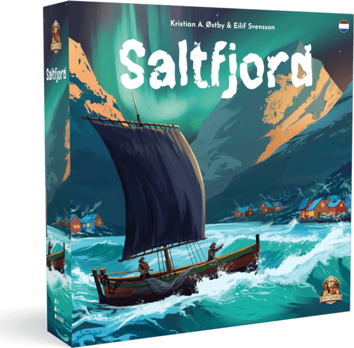 Saltfjord