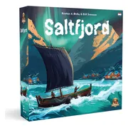 Saltfjord