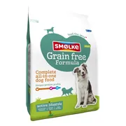 Smolke Hondenvoer Adult Graanvrij 3 kg
