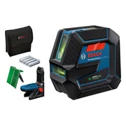 Bosch Professional GCL 2-50 G Kruislijnlaser Groen - 0601066M00