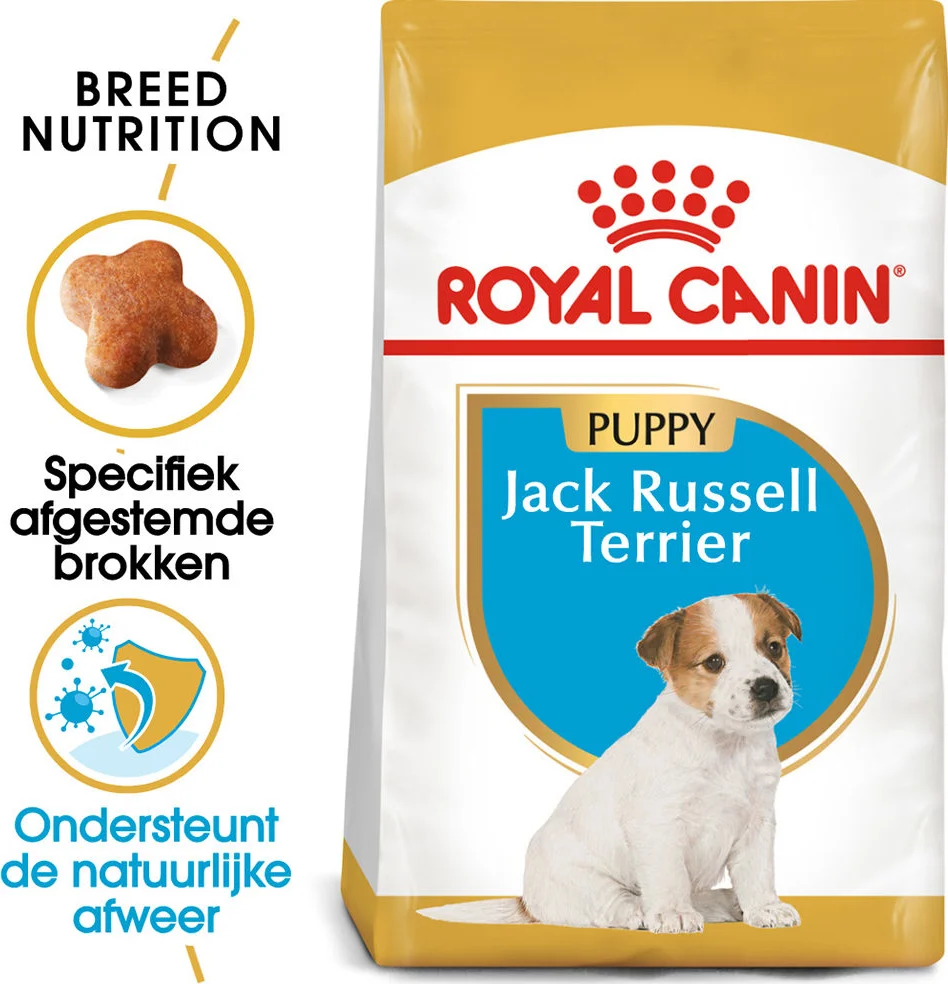 Royal Canin Jack Russell Terrier Junior - 1,5 kg - Hondenvoer