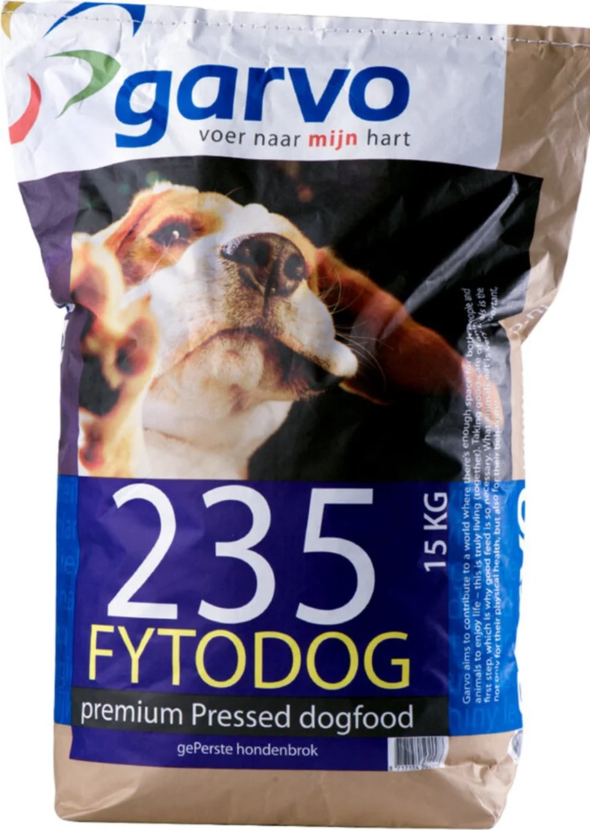 Garvo Fyto Dog 15 kg