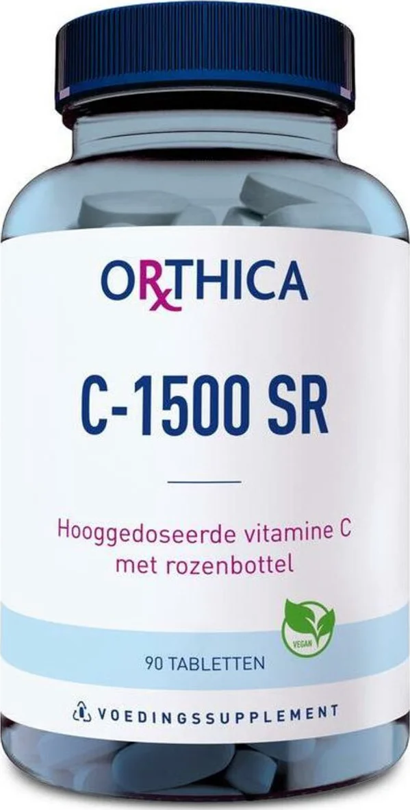 2x Orthica C-1500 SR 90 tabletten