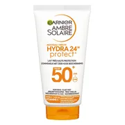 Garnier Ambre Solaire Hydra 24 Zonnebrandmelk SPF 50+ 50 ml