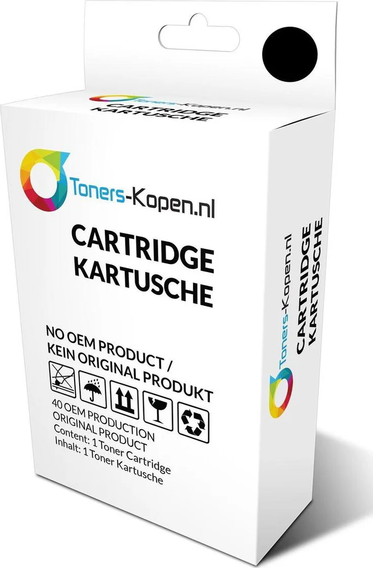 Epson C13T18114010 - Inktcartridge Zwart 3-pack - Huismerk Compatible - Geschikt voor Epson Expression Home XP102 Epson Expression Home XP202 Epson Expression Home XP205 Epson Expression Home XP212 Epson Expression Home XP215