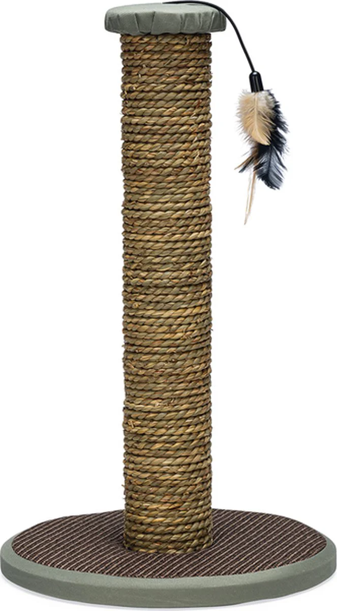 Beeztees Rofra - Krabpaal - 30x30x49 cm