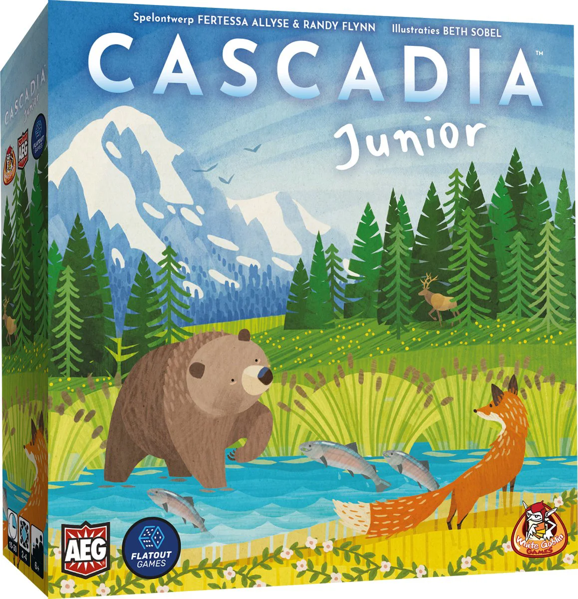 Cascadia Junior