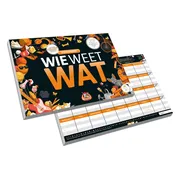 Wie weet wat
