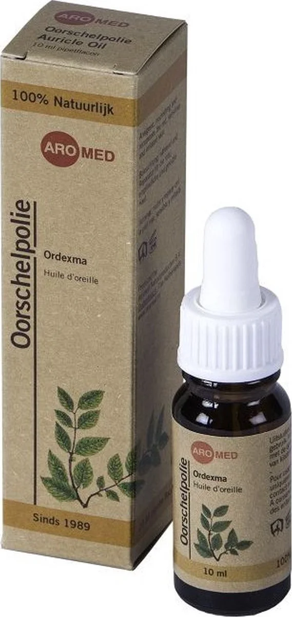 Aromed Ordexma Oorschelpolie 10ML