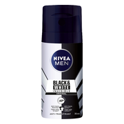 NIVEA Men Deodorant Spray Invisible for Black en White Power 35 ml