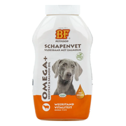 BF Petfood Vloeibaar Schapenvet met Zalmolie Weerstand Vitaliteit 250 ml