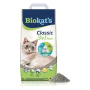 Biokat's Kattenbakvulling Classic Fresh 3-in-1 18 liter