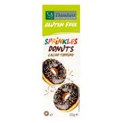 Damhert Glutenvrije Sprinkles Donuts 3ST