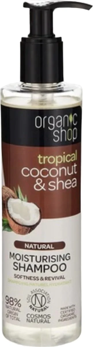 Organic Shop Conditioner Argan & Amla 280 ml