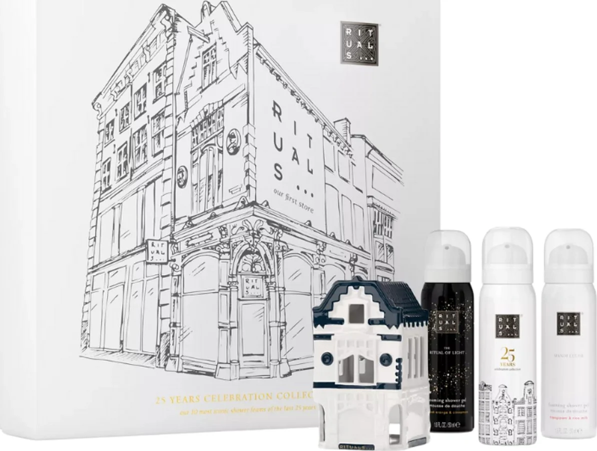Rituals 25 Years Anniversary Set