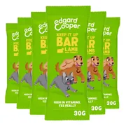 6x Edgard & Cooper Adult Bar Lam & Kalkoen 30 gr